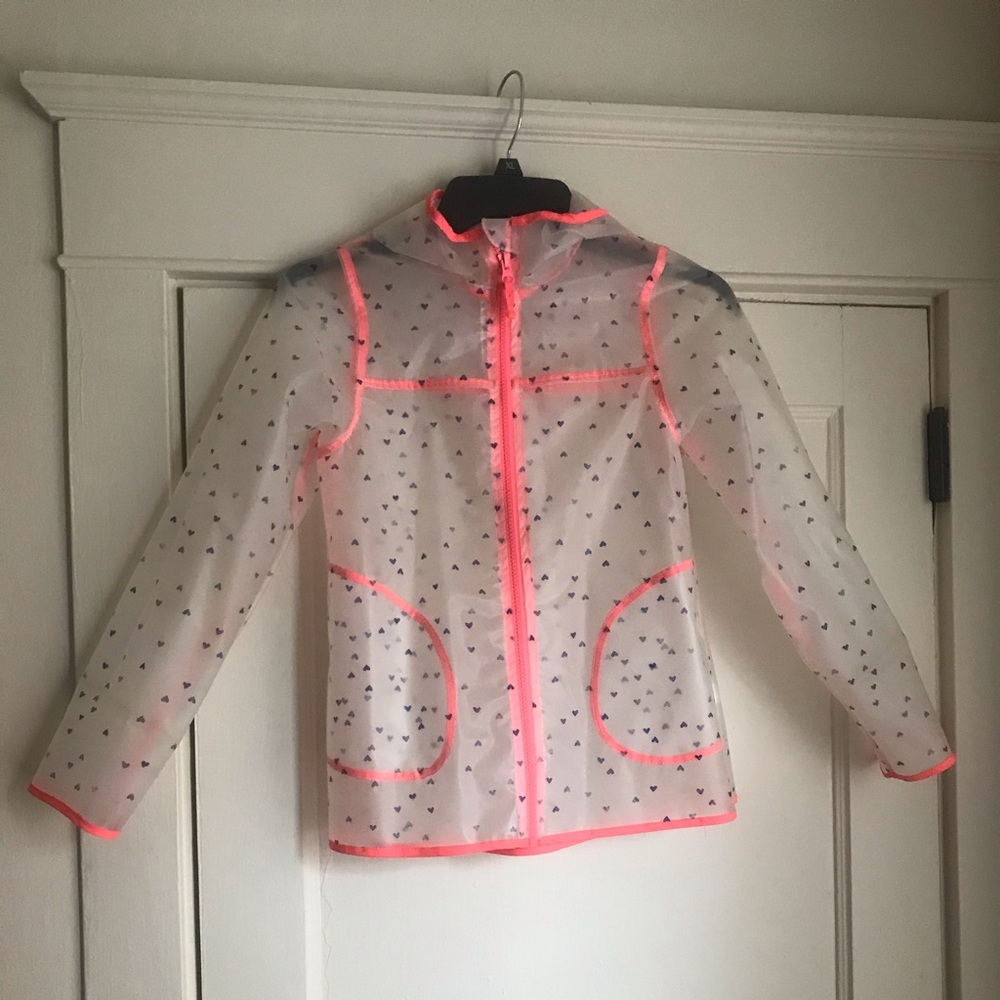 Girls OshKosh Raincoat